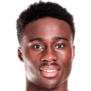 جوردان سميث أديبايو