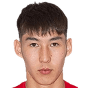 bakdaulet zulfikarov