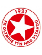 FK ओलंपी टिन नाड व्ल्टावौ