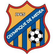 Olympique Medea U20 Olympique Medea U20
