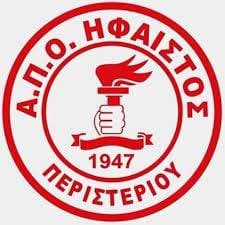 इफैस्टोस पेरिस्तेरिउ