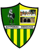 पीओ अहिरोनास-ओनिसिलोस