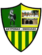 पीओ अहिरोनास-ओनिसिलोस