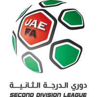 الدوري الإماراتي الدرجة الثانية - مجموعة A