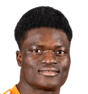 Samuel Friday James
