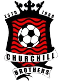 चरचिल ब्रदर्स II