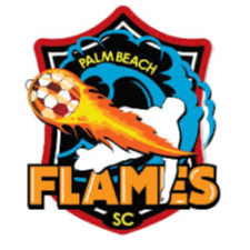Palm Beach Flames