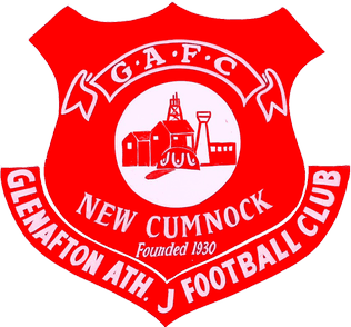 ग्लेनाफ्टन एथलेटिक एफसी