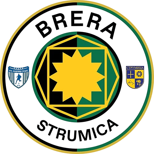 एफके अकादेमिया पांडेव ब्रेरा स्ट्रुमिका