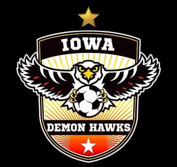 आयोवा डेमन हॉक्स