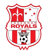 एसेंडन रॉयल्स महिला अंडर 20