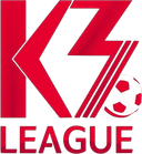 K League 3 da Coreia