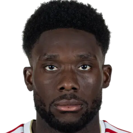 Alphonso Davies