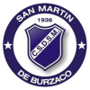 San Martín de Burzaco
