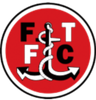 Fleetwood Town Sub-21