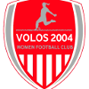 Volos 2004 Femenino