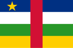 República Centroafricana Sub-17