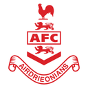 Airdrieonians Reservas