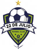 22 de Julho