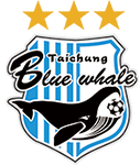 Taichung Blue Whale Femenino