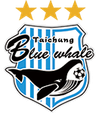 Taichung Blue Whale Femenino
