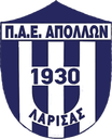 Apollon Larissas Apollon Larissas