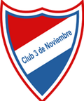 3 de Novembro