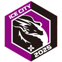 Heilongjiang Longyue City de Hielo