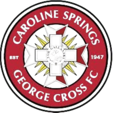 Caroline Springs George Cross Sub-23