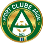 SC Aguaí SP Juvenil
