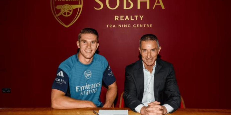 Official Announcement: Arsenal Sign Sporting CP Striker Viktor Gyökeres, Total Fee €76.02 Million