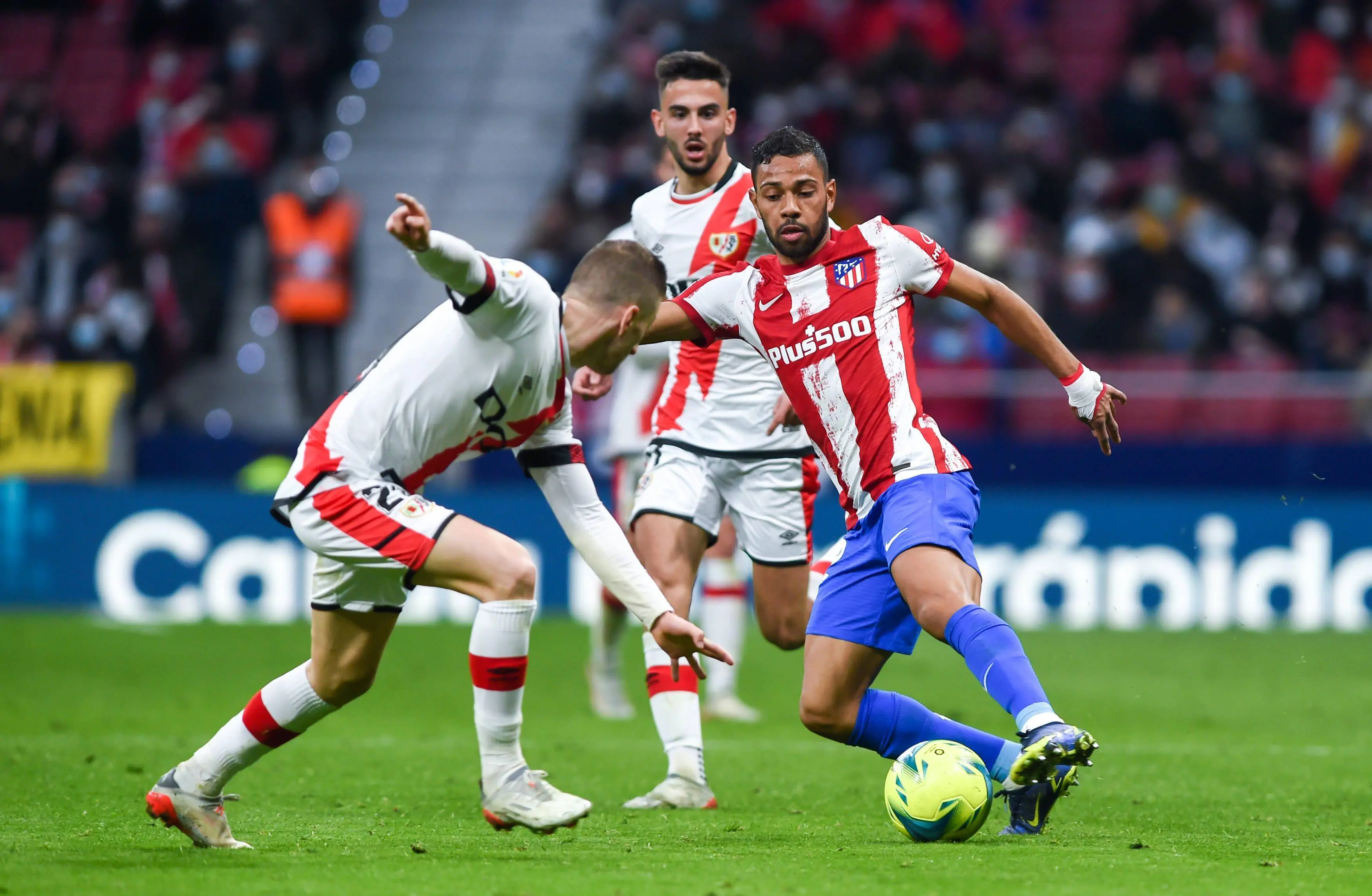 La Liga,Atlético Madrid,Rayo Vallecano,Prediction
