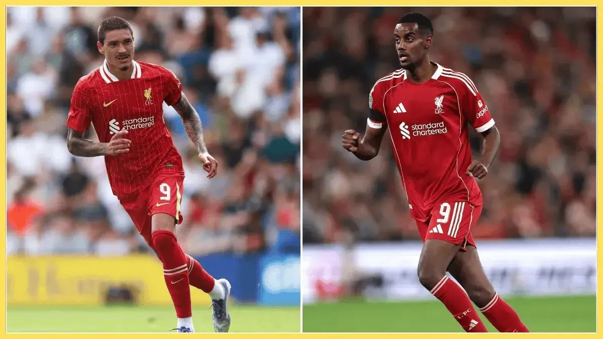 Núñez,Premier League,Liverpool,Nottingham Forest,Isak ,camel.live
