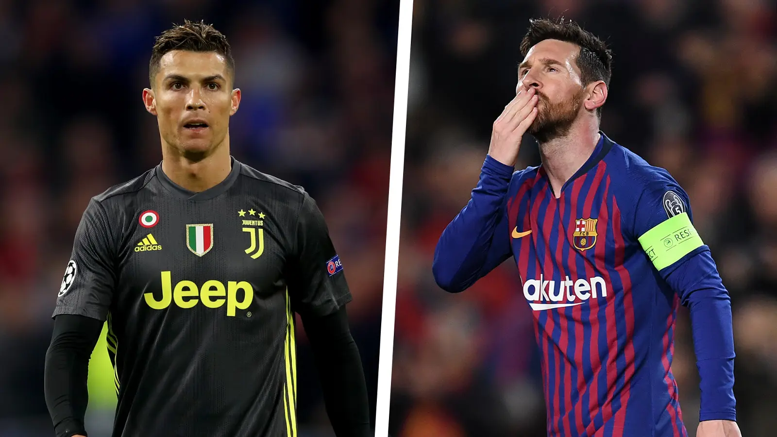 Lionel Messi, Cristiano Ronaldo, World Cup, Club World Cup, Argentina, Portugal, camel live