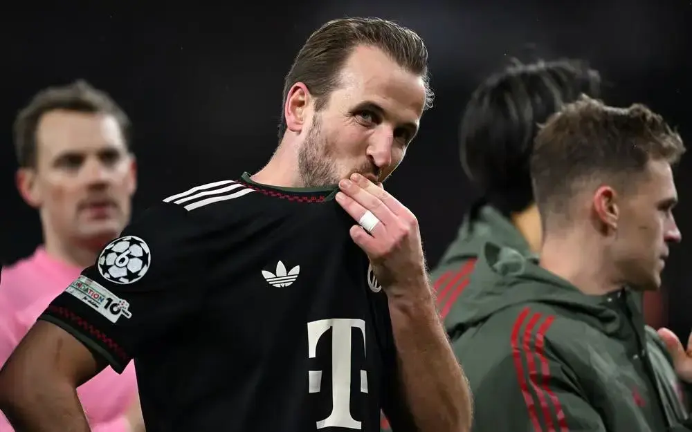 دوري الأبطال، أرسنال، بايرن ميونخ، كاين، بث مباشر الجمل