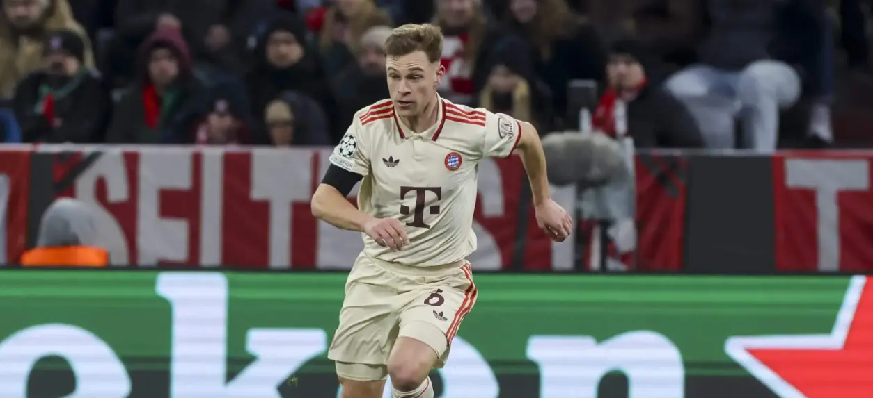 Kimmich, Champions League, Arsenal,Bayern Munich,Undefeated, camel.live