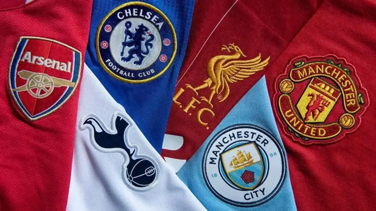 Premier League,Manchester United,City,Liverpool,camel.live