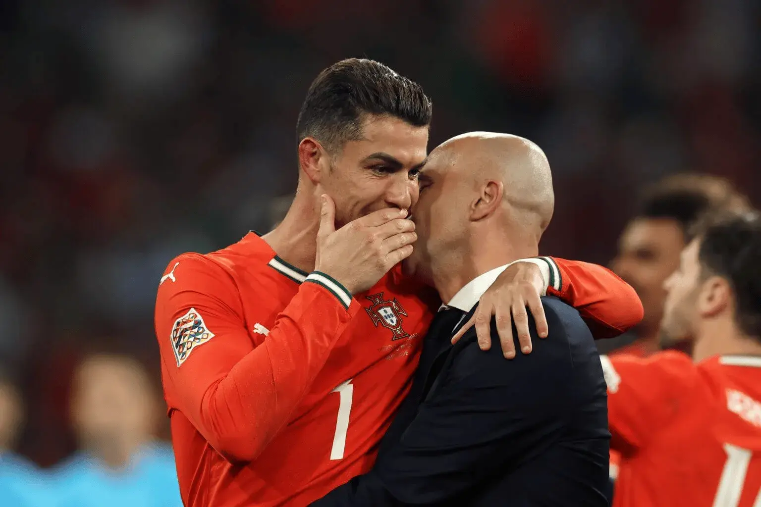 FIFA World Cup, Cristiano Ronaldo,Portugal,Ireland,Red Card,camel.live