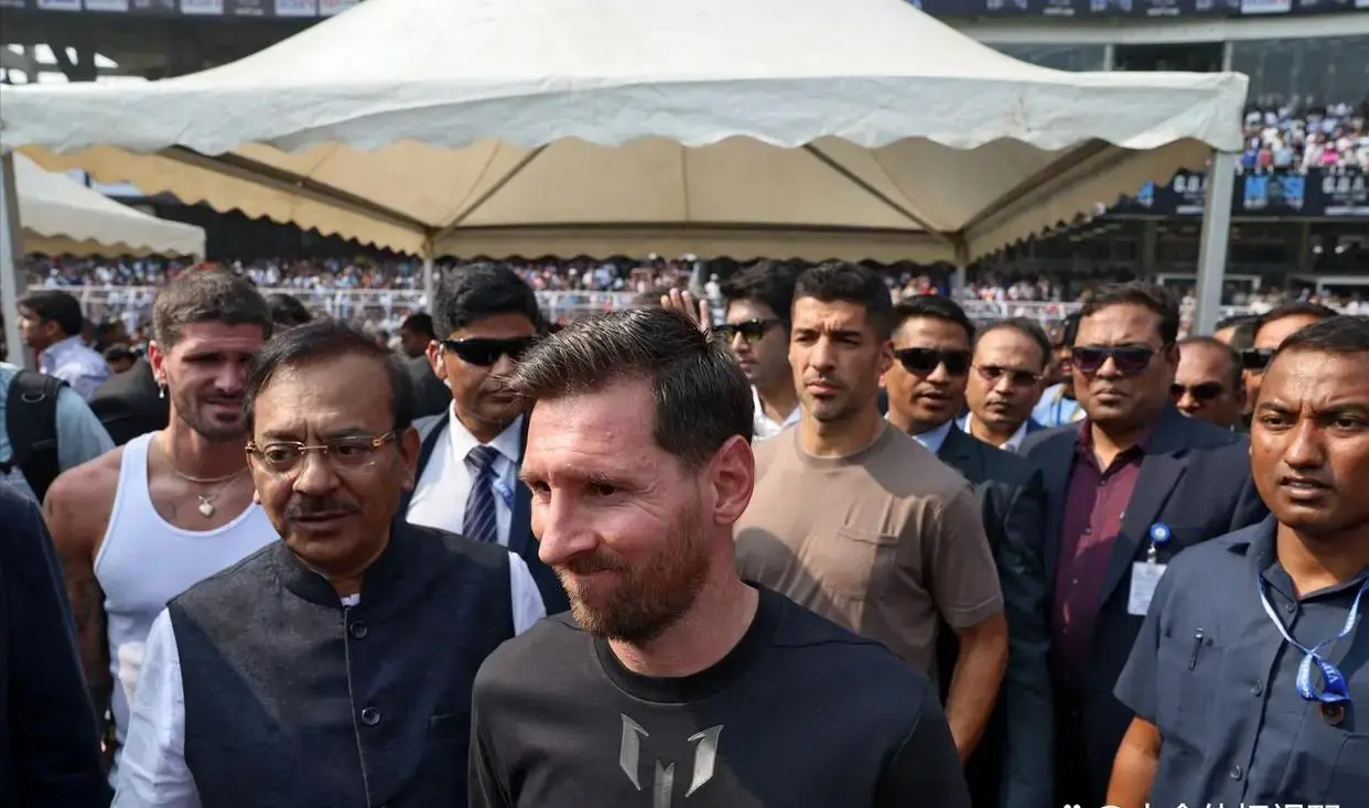 قلم، فوضى، الهند، ليونيل ميسي، الدوري الأمريكي، كأس العالم، كاميل.لايف