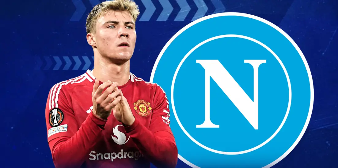 Napoli,Manchester United,Rasmus Højlund,buyout