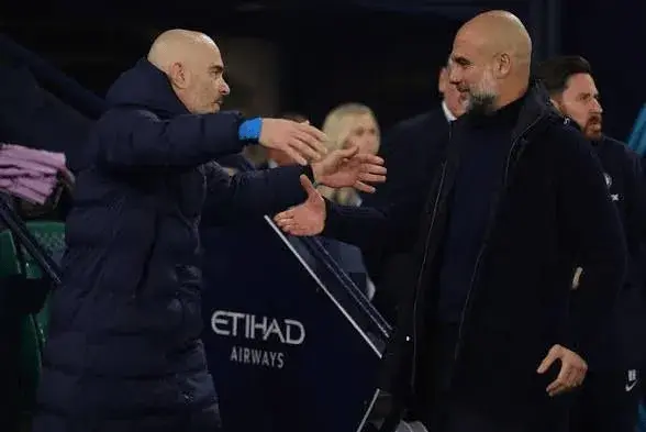 Manchester United,Maresca,Manchester City,Guardiola,Chelsea,camel.live