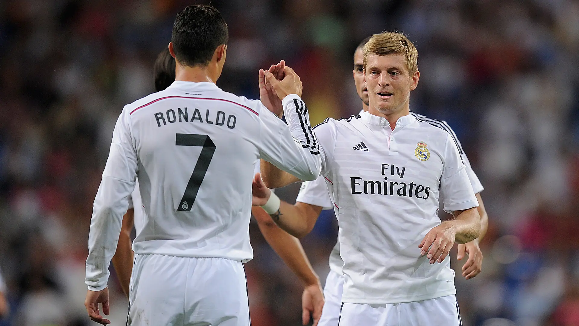 Saudi Pro League,CristianoRonaldo,KarimBenzema,AlHilalSFC,Kroos,camel.live