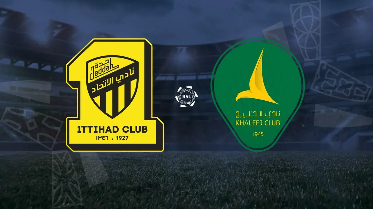 Saudi Professional League,Al Ittihad VS Al Khaleej,Prediction,camel.live