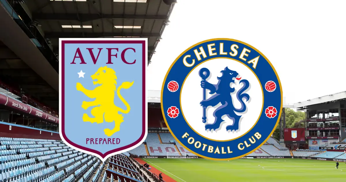 English Premier League,Aston Villa VS Chelsea,Prediction,camel.live