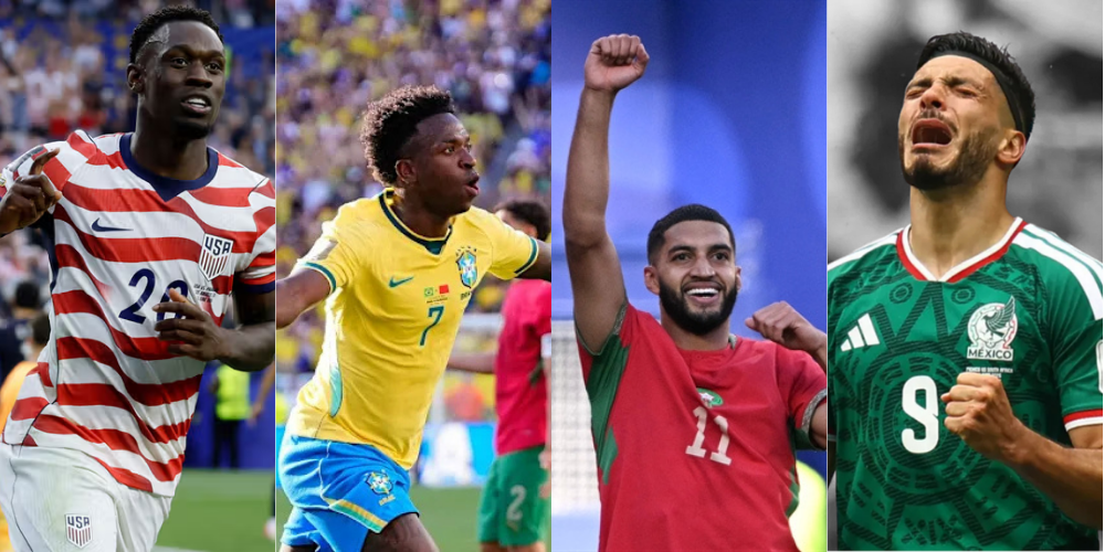 ما هي مباريات كأس العالم في المجموعات A-D في الجولة الثانية التي لا بد من متابعتها؟