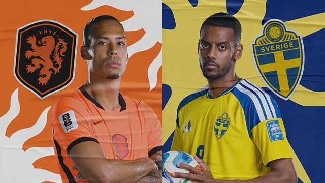 【Klik untuk mendapatkan avatar GRATIS tim dukungan Anda】Cara Menonton Piala Dunia Grup F Belanda vs Swedia: Streaming Langsung Gratis, Saluran TV, dan Waktu Mulai, Semua dalam Pratinjau