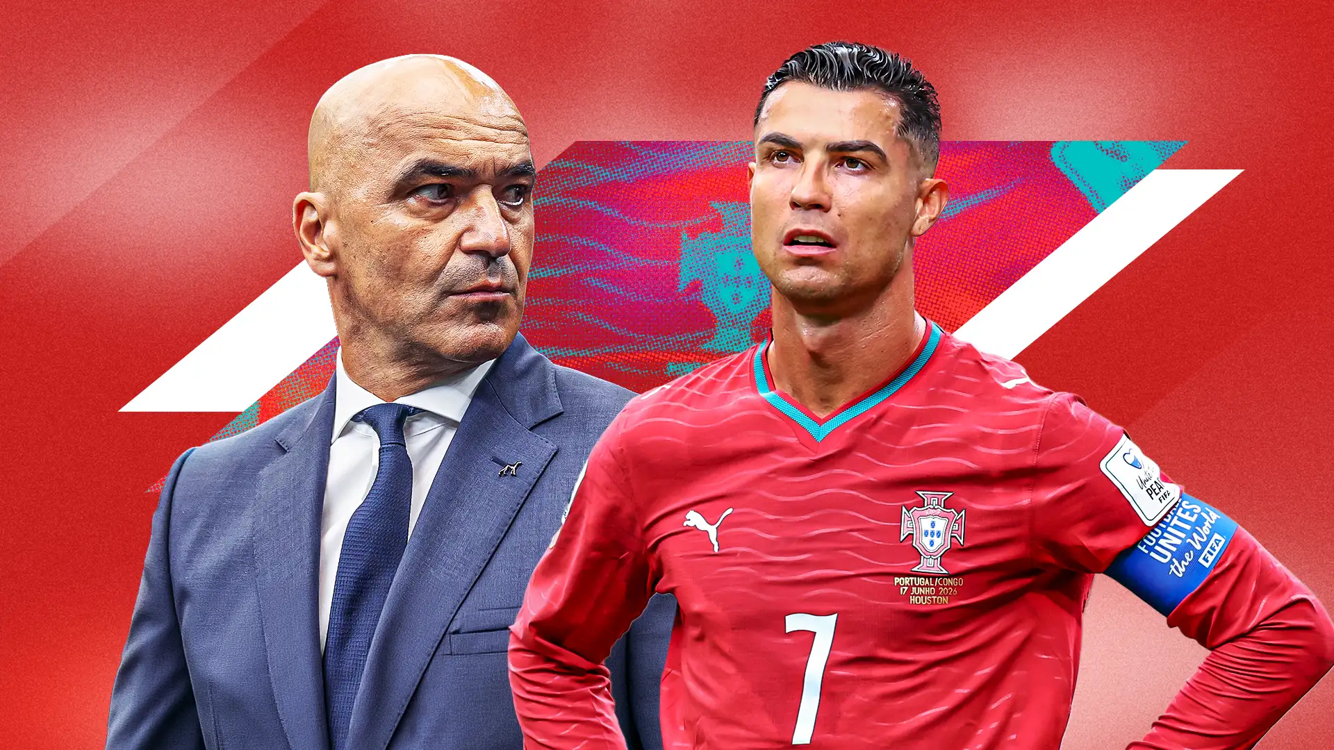 مارتينيز يعلّق على التعادل في دور المجموعات مع كولومبيا الذي ضمن التأهل في المركز الثاني: بناء الانسجام بين رونالدو وبقية اللاعبين العشرة الأساسيين أمر حاسم