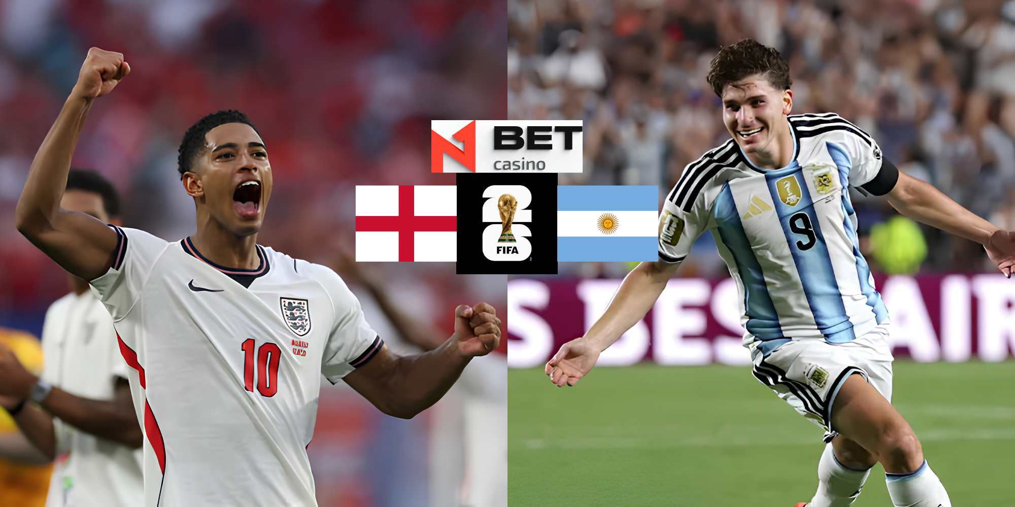 【Sponsored by N1bet】World Cup England vs Argentina: PRO Prediction & Winning Bets & Match Live