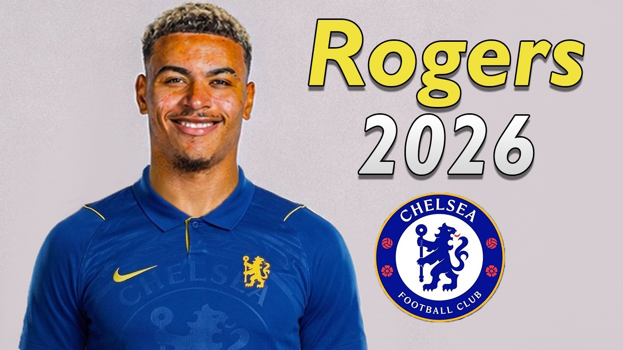 Chelsea Kalahkan Arsenal untuk Merekrut Morgan Rogers dengan Harga £117 Juta
