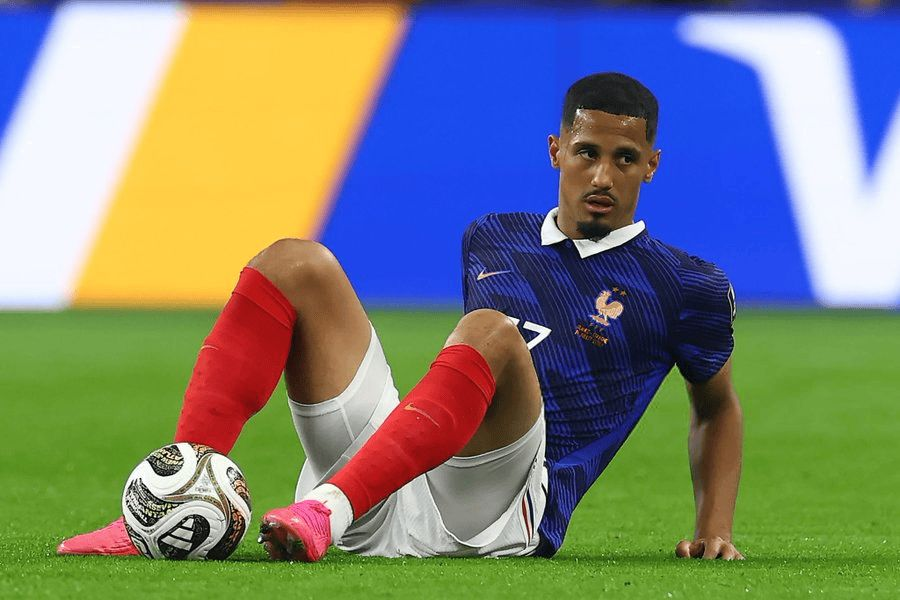 William Saliba Decides Against Surgery & Set to Be Sidelined For Months